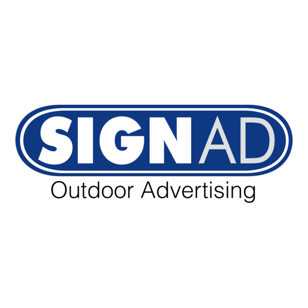 SignAd Outdoor Advertising logo