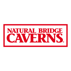 Natural Bridge Caverns logo